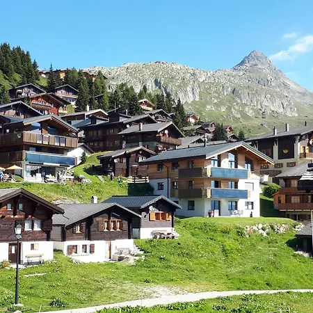 Apartment Robert Parterre By Interhome Bettmeralp