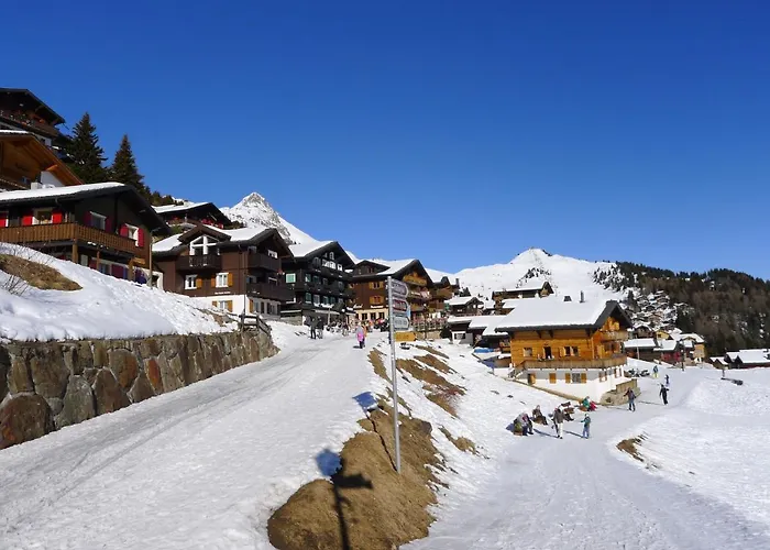 Διαμέρισμα Robert Eg Sued By Interhome