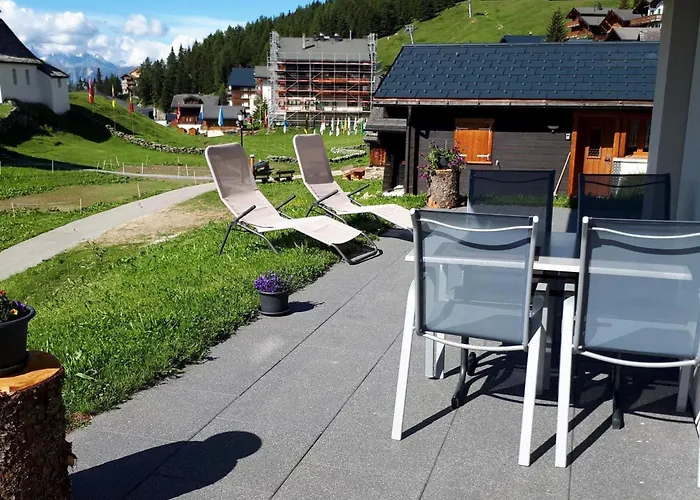 Διαμέρισμα Robert Eg Sued By Interhome *