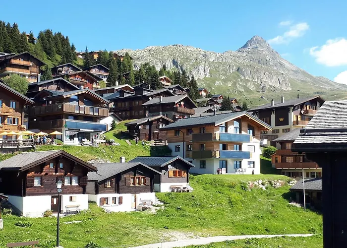Διαμέρισμα Robert Eg Sued By Interhome Bettmeralp