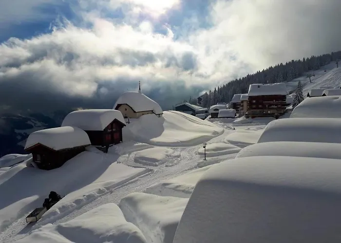 Robert Eg Sued By Interhome * Bettmeralp