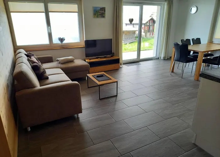 Robert Eg Sued By Interhome Διαμέρισμα Bettmeralp